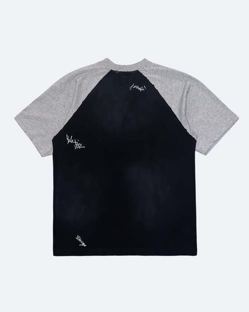 Balenciaga - Autograph T-Shirt - Black