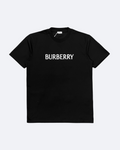 Burberry - Classic Logo T-Shirt - Black