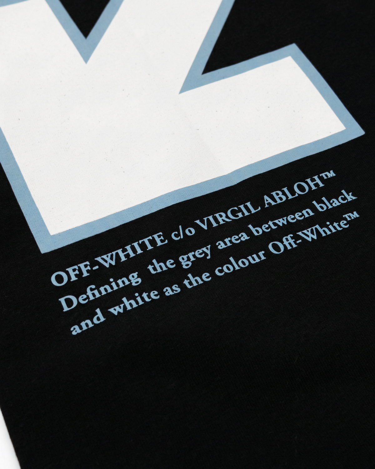 Off-White - Barcelona Arrow T-Shirt - Black