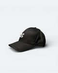 Off-White - Arrow Embroidery Logo Cap - Black