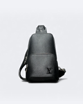 LVTN - Avenue Crossbody Bag - Black