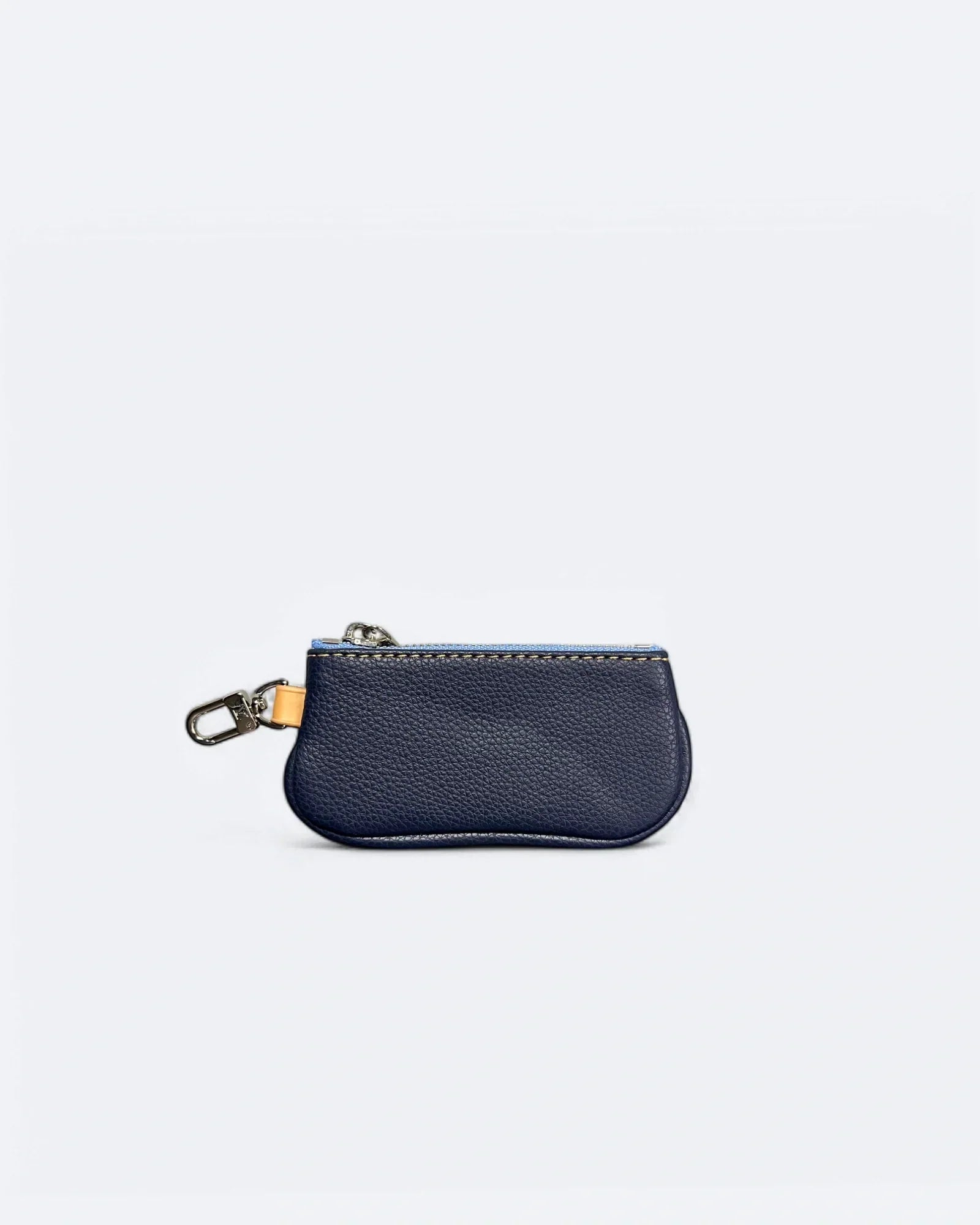 Louis Vuitton - Leather Trio Bags - Blue