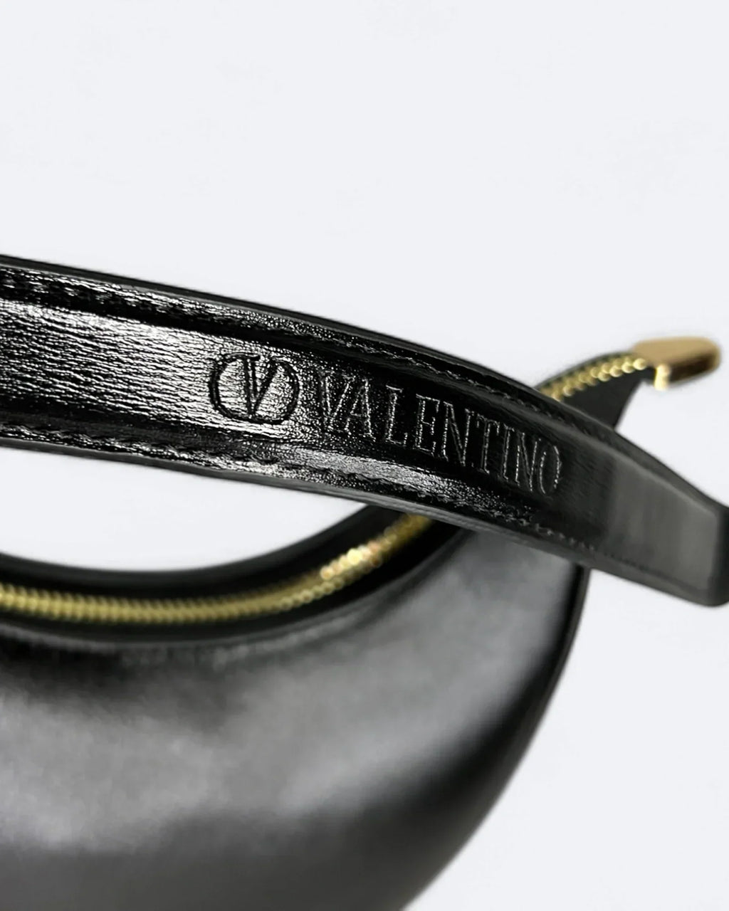 Valentino - Zero Re Bag - Black