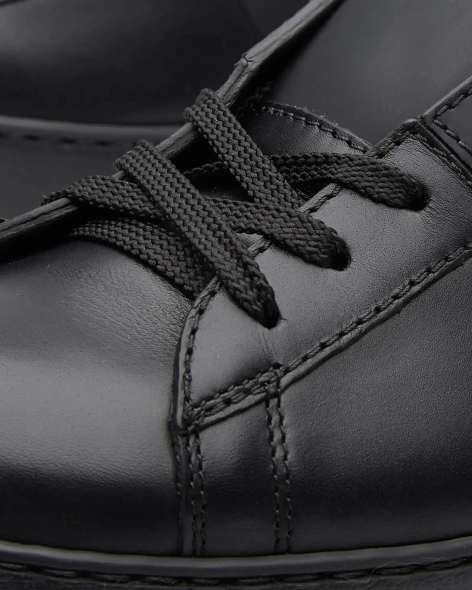 Valentino - Open Sneakers - Black