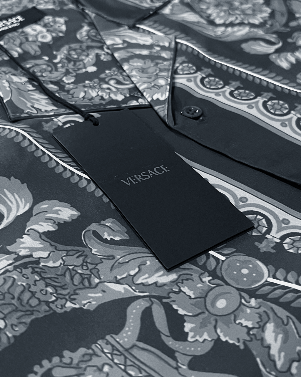 Versace - Blue Crown Summer Set - Blue